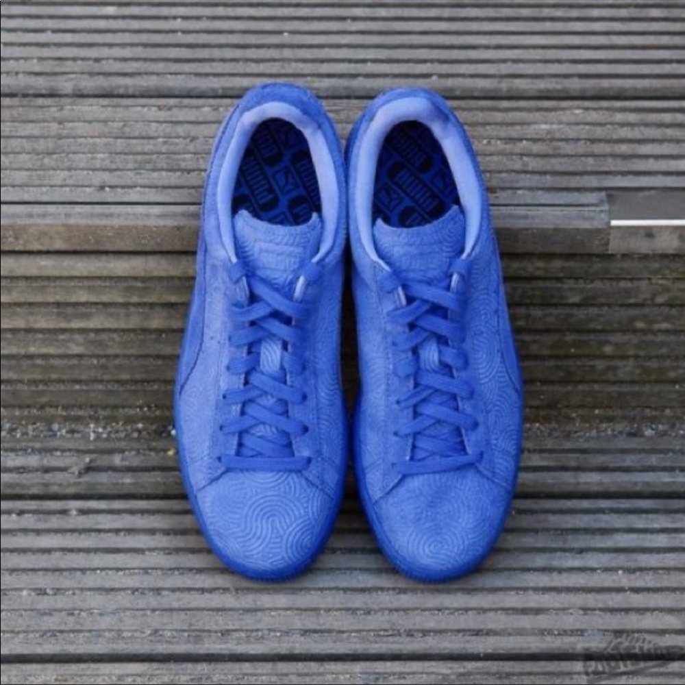 Puma Suede Classic women’s sneakers